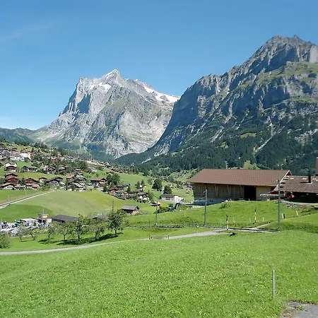 Chalet Olivia Grindelwald