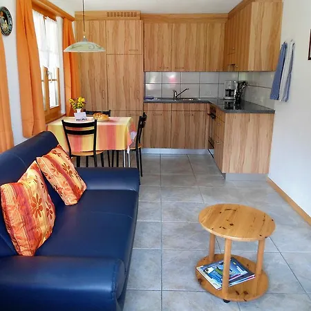 Chalet Olivia Daire