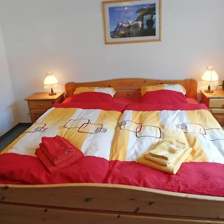 Daire Chalet Olivia *