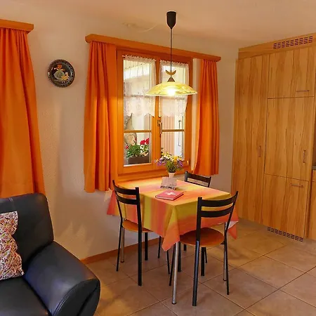 Chalet Olivia Daire *