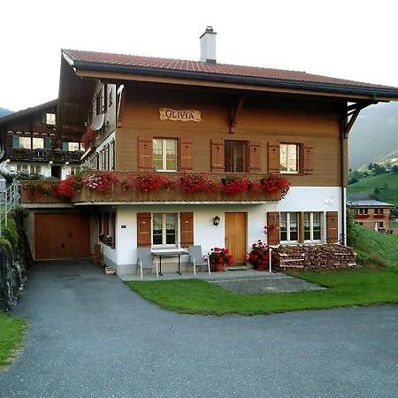 Apartment Chalet Olivia
