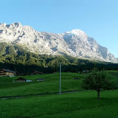 Chalet Olivia * Grindelwald