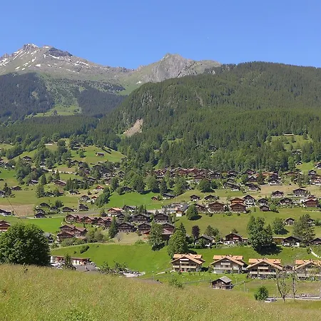 Chalet Olivia * Grindelwald