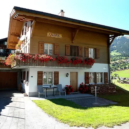 Apartment Chalet Olivia Grindelwald